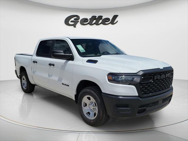 2026 RAM Ram 1500 RAM 1500 TRADESMAN CREW CAB 4X4 57 BOX