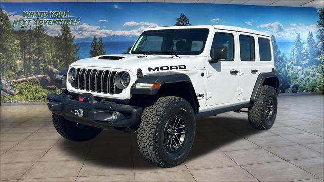 2026 Jeep Wrangler WRANGLER 4-DOOR MOAB 392