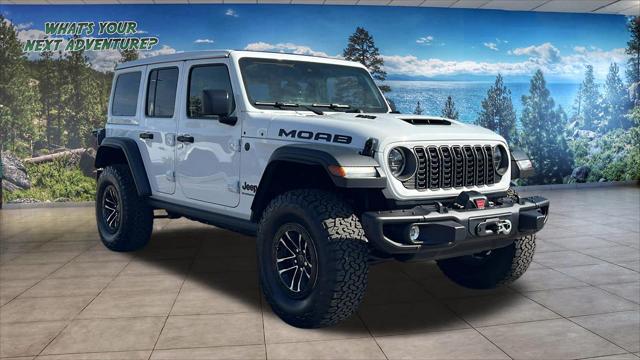 2026 Jeep Wrangler WRANGLER 4-DOOR MOAB 392