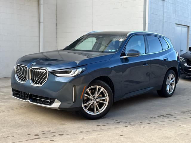 2025 BMW X3 30 xDrive for sale in Monroeville, PA
