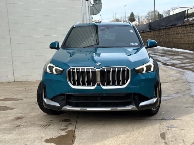 2025 BMW X1 xDrive28i