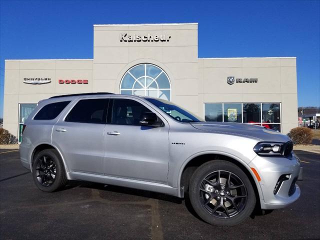 2026 Dodge Durango DURANGO GT PLUS AWD HEMI V8