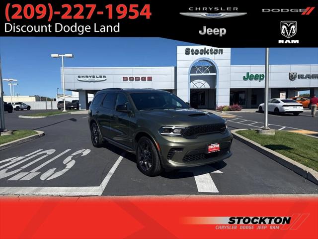 2026 Dodge Durango DURANGO GT AWD HEMI V8