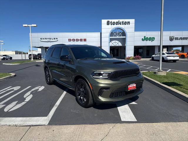 2026 Dodge Durango DURANGO GT AWD HEMI V8