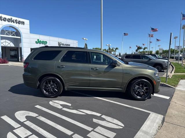 2026 Dodge Durango DURANGO GT AWD HEMI V8