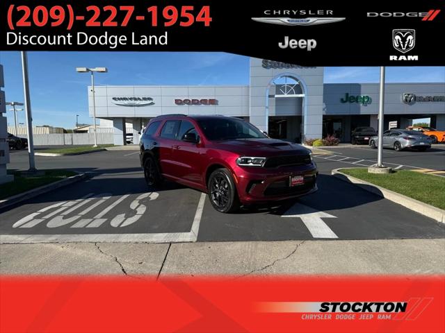 2026 Dodge Durango DURANGO GT AWD HEMI V8