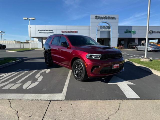2026 Dodge Durango DURANGO GT AWD HEMI V8