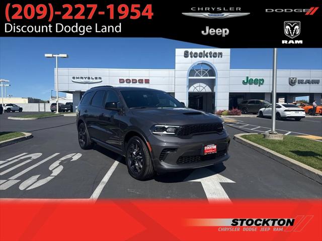 2026 Dodge Durango DURANGO GT AWD HEMI V8