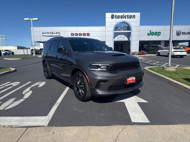 2026 Dodge Durango DURANGO GT AWD HEMI V8