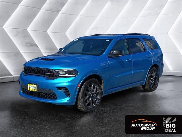 2026 Dodge Durango DURANGO GT PLUS AWD HEMI V8