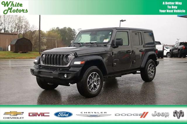 2026 Jeep Wrangler Sport S for sale in Roanoke Rapids, NC