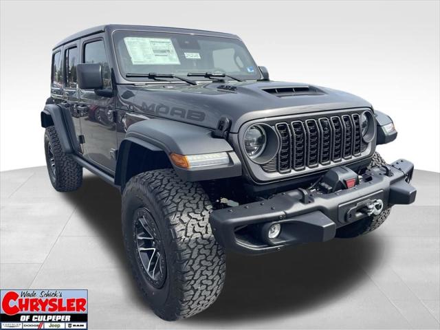 2026 Jeep Wrangler WRANGLER 4-DOOR MOAB 392