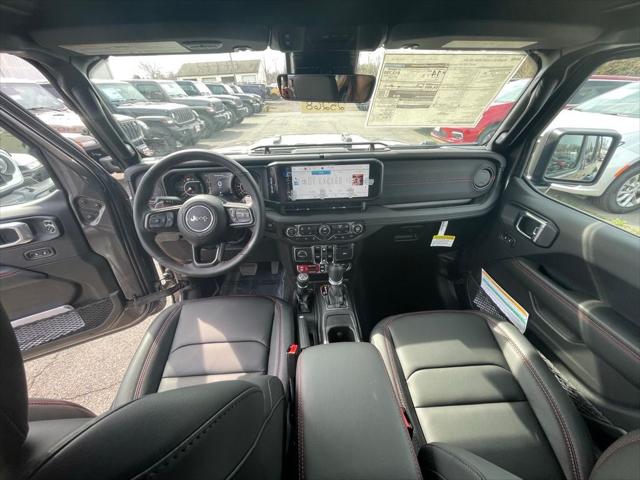 2026 Jeep Wrangler WRANGLER 4-DOOR MOAB 392