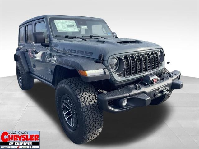 2026 Jeep Wrangler WRANGLER 4-DOOR MOAB 392