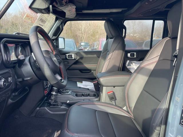 2026 Jeep Wrangler WRANGLER 4-DOOR MOAB 392