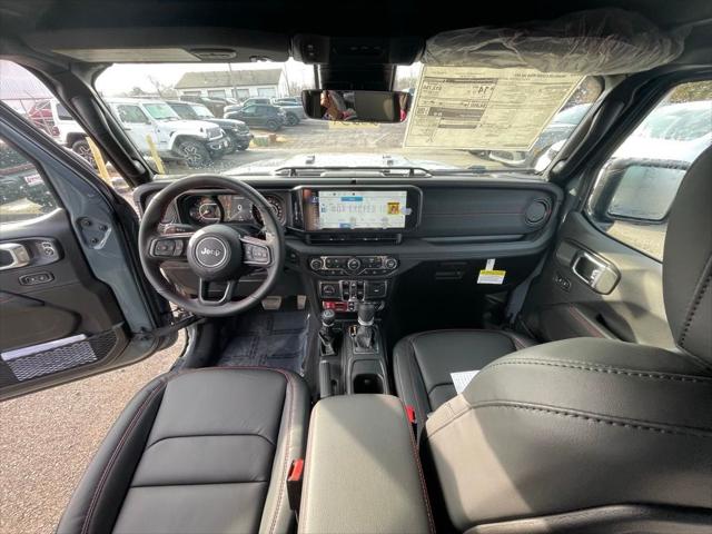 2026 Jeep Wrangler WRANGLER 4-DOOR MOAB 392