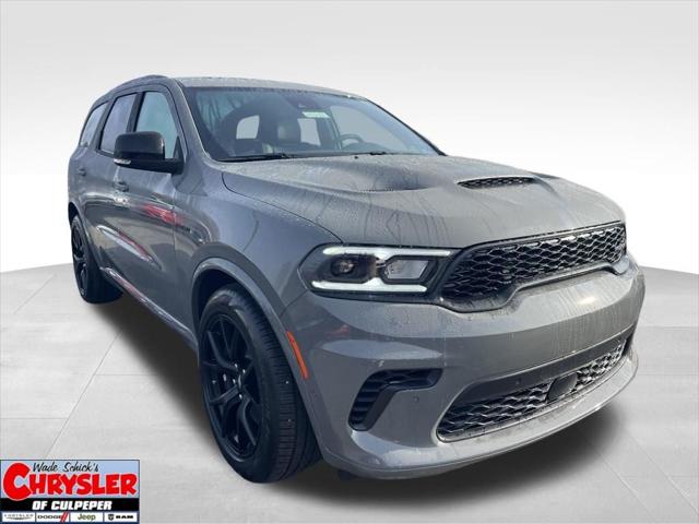 2026 Dodge Durango DURANGO GT PLUS AWD HEMI V8