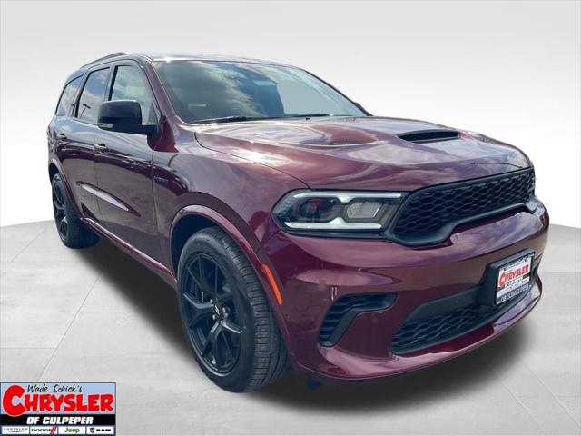 2026 Dodge Durango DURANGO GT PLUS AWD HEMI V8 2026 Dodge Durango DURANGO GT PLUS AWD HEMI V8