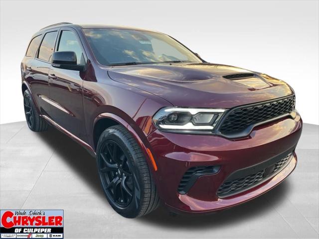 2026 Dodge Durango DURANGO GT PLUS AWD HEMI V8