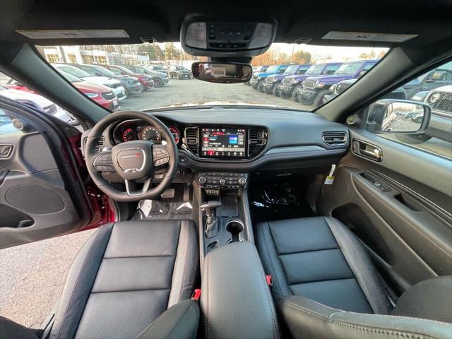 2026 Dodge Durango DURANGO GT PLUS AWD HEMI V8