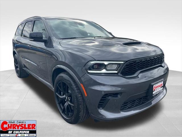 2026 Dodge Durango DURANGO GT PLUS AWD HEMI V8