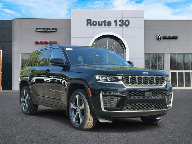 2026 Jeep Grand Cherokee GRAND CHEROKEE LIMITED 4X4 2026 Jeep Grand Cherokee GRAND CHEROKEE LIMITED 4X4