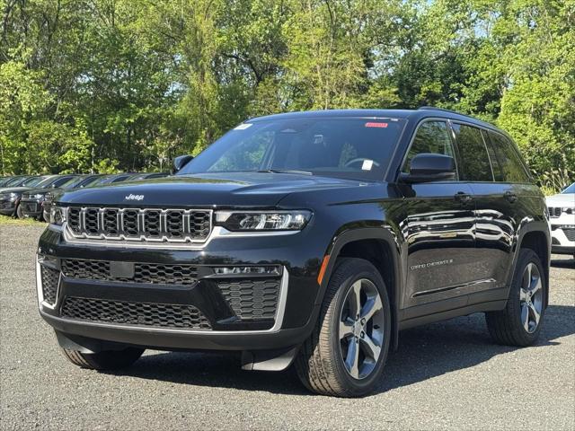 2026 Jeep Grand Cherokee GRAND CHEROKEE LIMITED 4X4 2026 Jeep Grand Cherokee GRAND CHEROKEE LIMITED 4X4