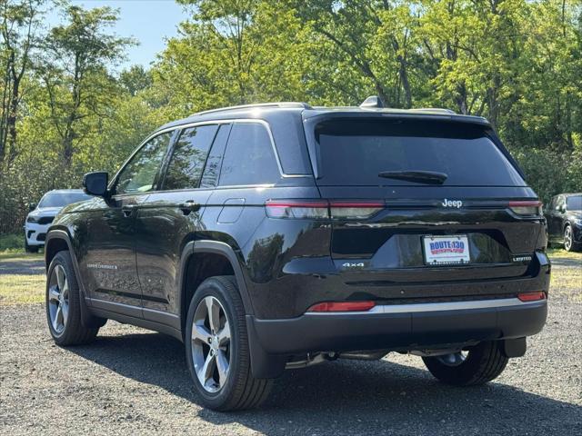2026 Jeep Grand Cherokee GRAND CHEROKEE LIMITED 4X4 2026 Jeep Grand Cherokee GRAND CHEROKEE LIMITED 4X4