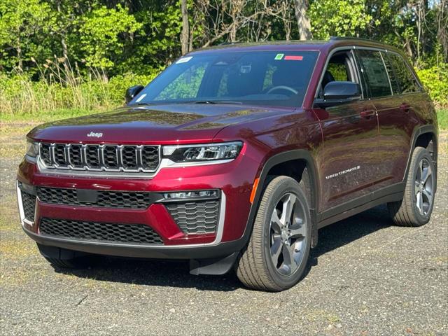 2026 Jeep Grand Cherokee GRAND CHEROKEE LIMITED 4X4 2026 Jeep Grand Cherokee GRAND CHEROKEE LIMITED 4X4
