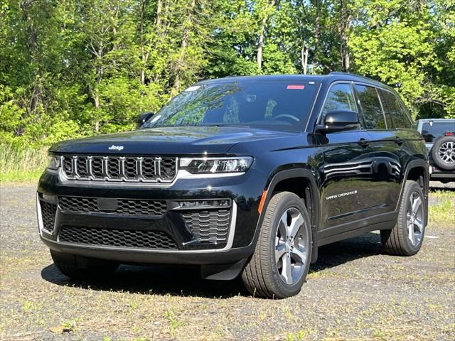 2026 Jeep Grand Cherokee GRAND CHEROKEE LIMITED 4X4 2026 Jeep Grand Cherokee GRAND CHEROKEE LIMITED 4X4