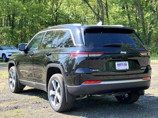 2026 Jeep Grand Cherokee GRAND CHEROKEE LIMITED 4X4 2026 Jeep Grand Cherokee GRAND CHEROKEE LIMITED 4X4