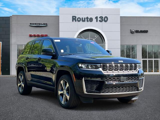 2026 Jeep Grand Cherokee GRAND CHEROKEE LIMITED 4X4 2026 Jeep Grand Cherokee GRAND CHEROKEE LIMITED 4X4