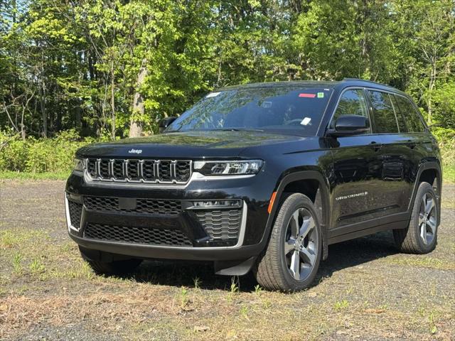 2026 Jeep Grand Cherokee GRAND CHEROKEE LIMITED 4X4 2026 Jeep Grand Cherokee GRAND CHEROKEE LIMITED 4X4