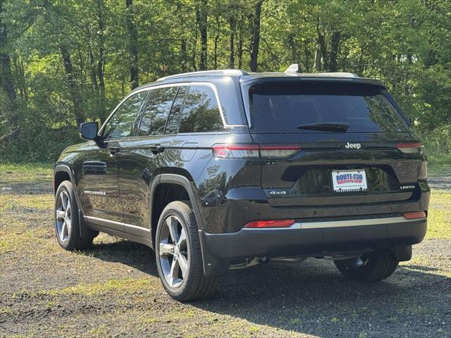 2026 Jeep Grand Cherokee GRAND CHEROKEE LIMITED 4X4 2026 Jeep Grand Cherokee GRAND CHEROKEE LIMITED 4X4
