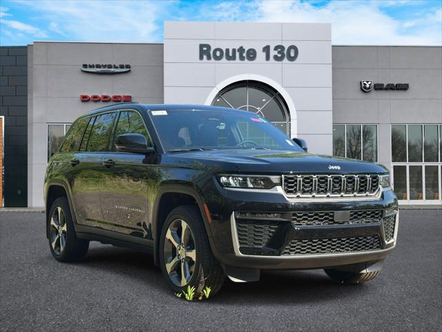 2026 Jeep Grand Cherokee GRAND CHEROKEE LIMITED 4X4 2026 Jeep Grand Cherokee GRAND CHEROKEE LIMITED 4X4