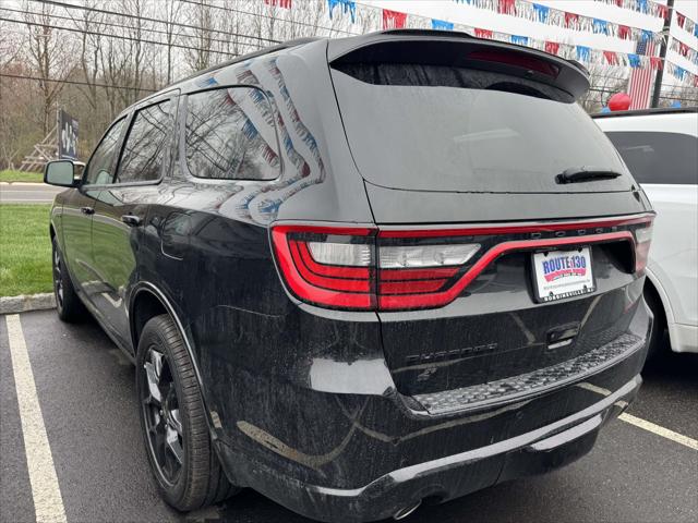 2026 Dodge Durango DURANGO GT PLUS AWD HEMI V8