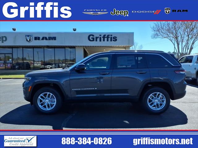 2026 Jeep Grand Cherokee Laredo 4x2 for sale in Philadelphia, MS