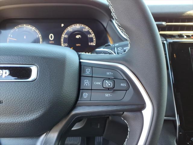 2026 Jeep Grand Cherokee Laredo 4x2