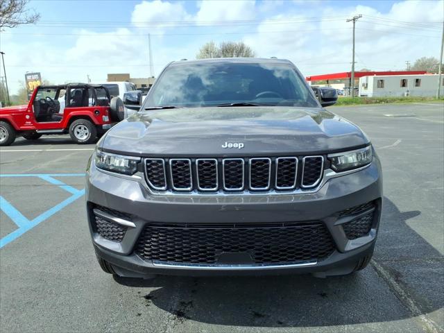 2026 Jeep Grand Cherokee Altitude 4x2