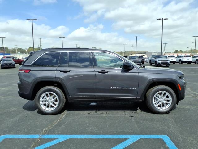 2026 Jeep Grand Cherokee Altitude 4x2