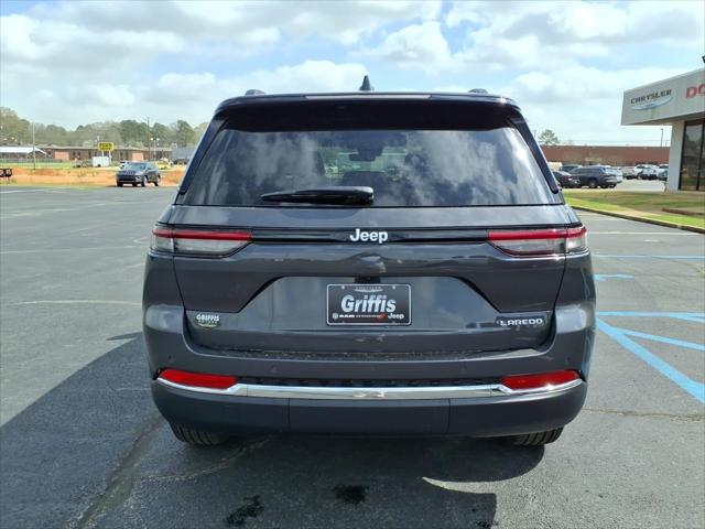 2026 Jeep Grand Cherokee Altitude 4x2