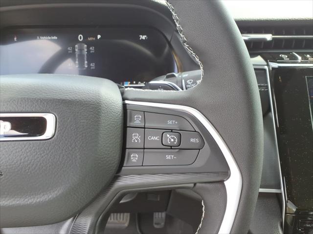2026 Jeep Grand Cherokee Altitude 4x2