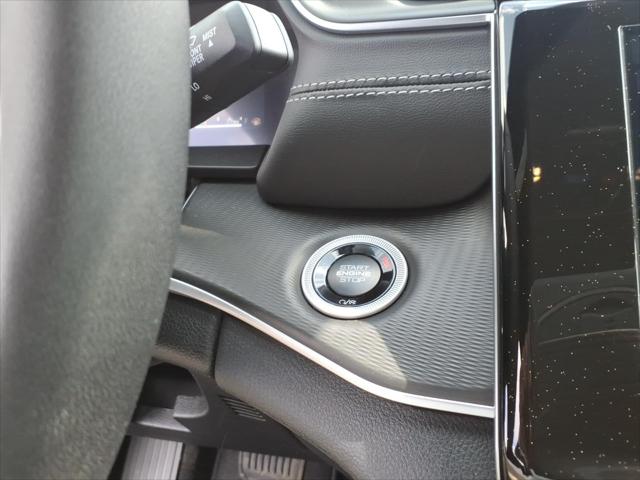 2026 Jeep Grand Cherokee Altitude 4x2