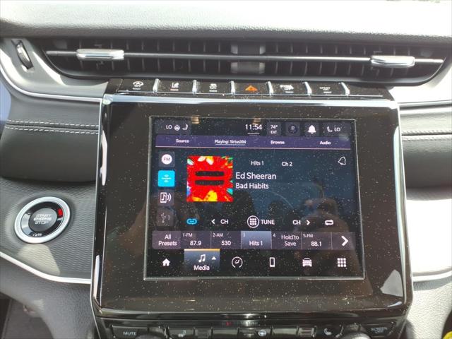 2026 Jeep Grand Cherokee Altitude 4x2
