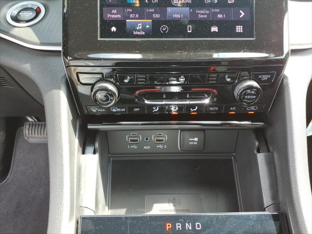 2026 Jeep Grand Cherokee Altitude 4x2