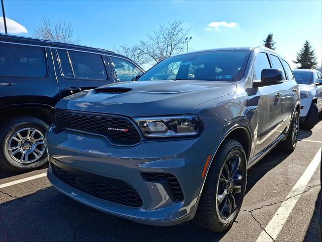 2026 Dodge Durango DURANGO GT PLUS AWD