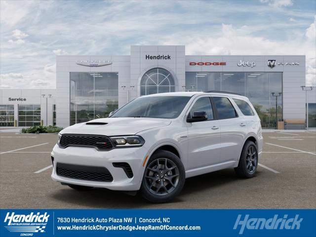 2026 Dodge Durango DURANGO GT AWD HEMI V8