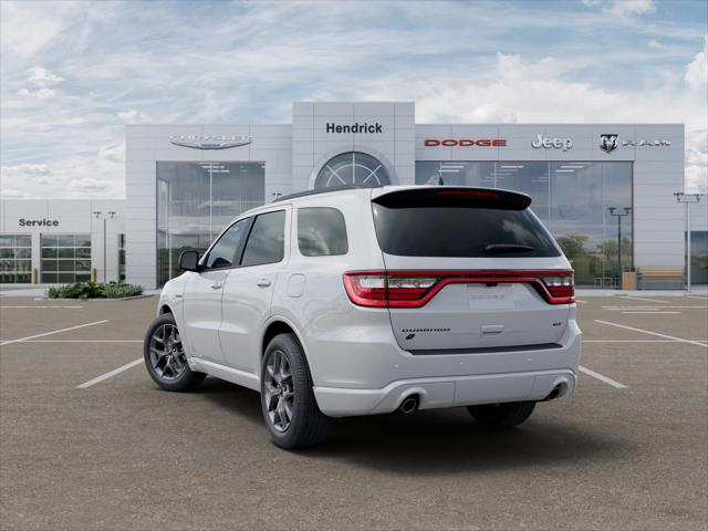 2026 Dodge Durango DURANGO GT AWD HEMI V8