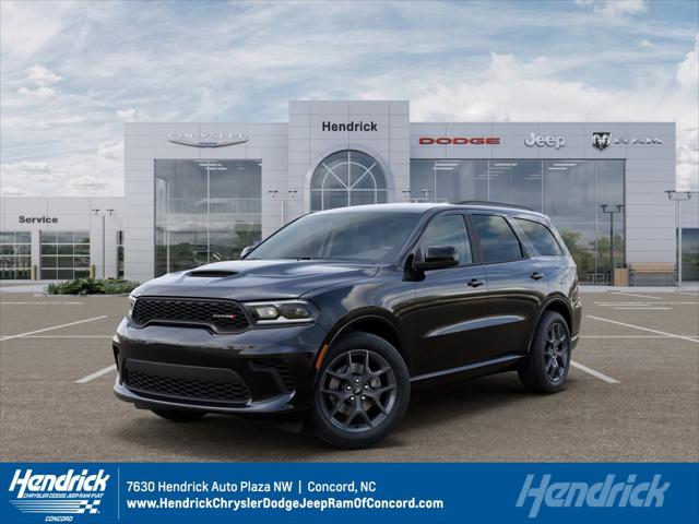 2026 Dodge Durango DURANGO GT AWD HEMI V8