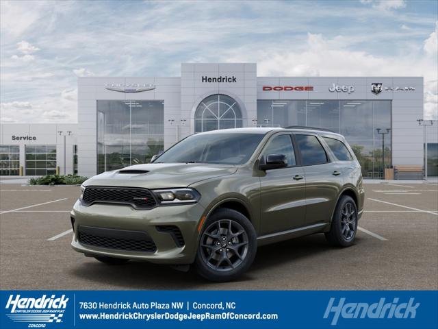2026 Dodge Durango DURANGO GT AWD HEMI V8